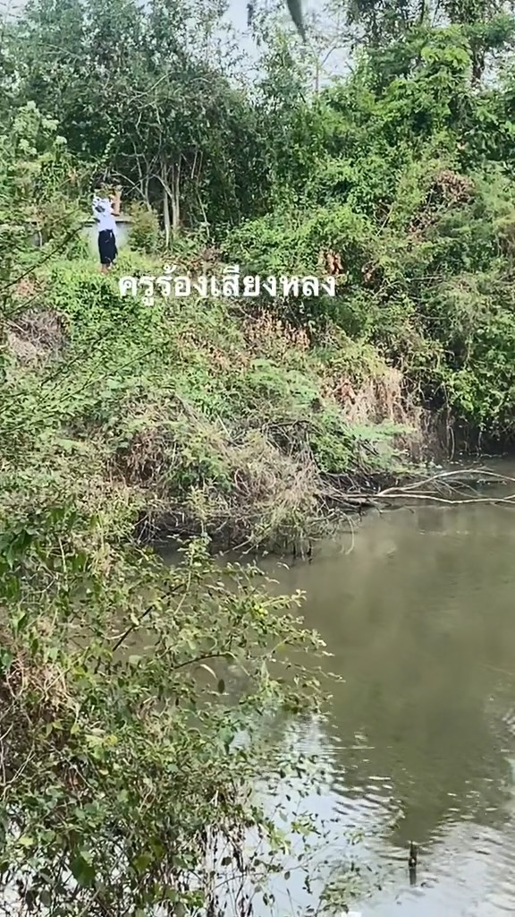 ตกปลากแก้ มส